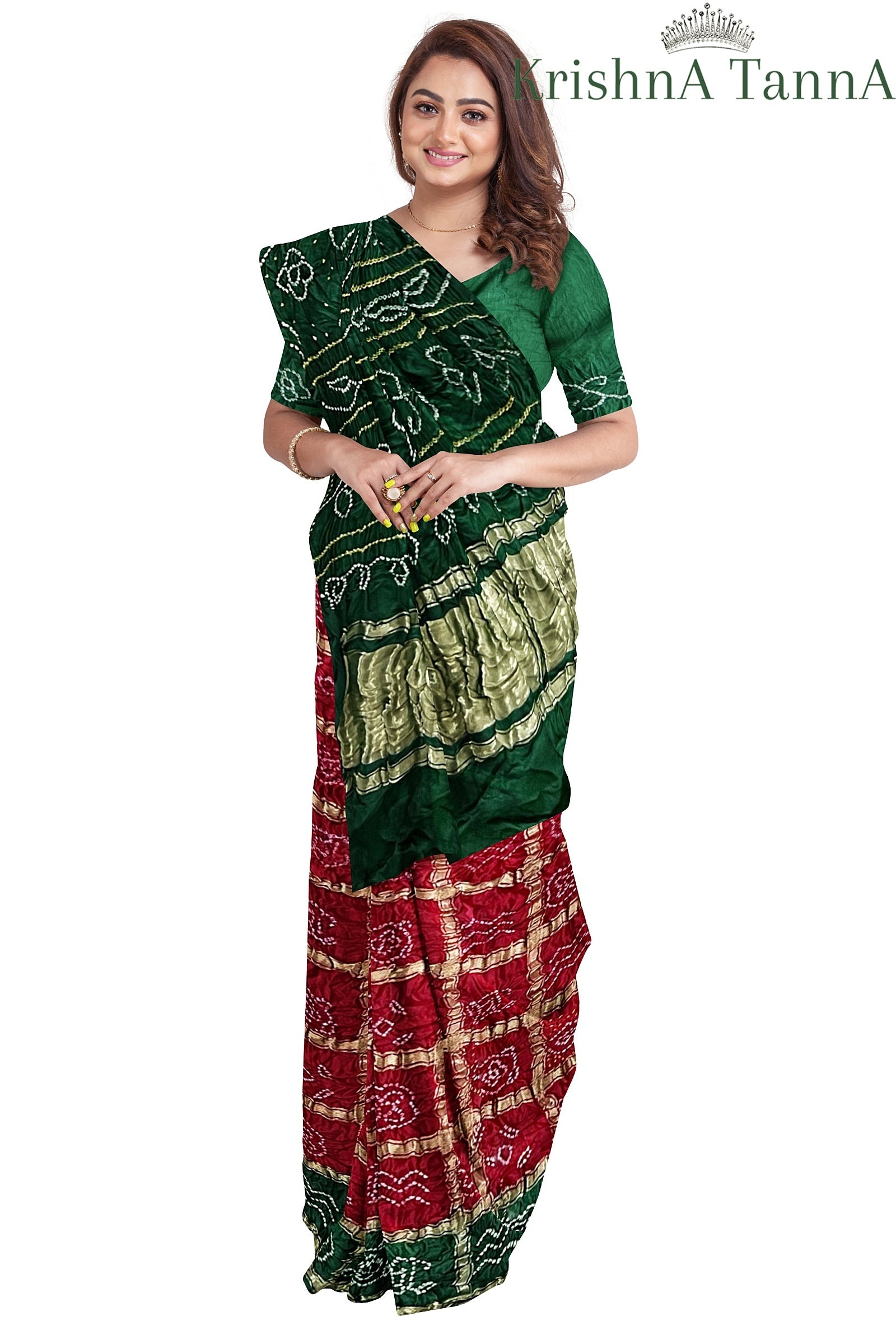 Blue Colour Rutba Vol 2 Krishna Gokul New Latest Designer Festive Wear Silk  Saree Collection 13409 - The Ethnic World